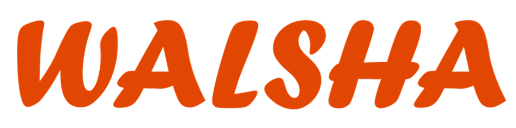 Walsha Logo Main