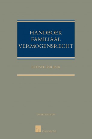 Handbook of Family Property Law